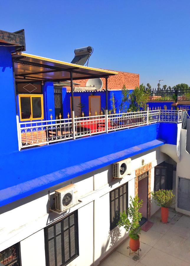 Casa Medina Marrakech Marraquexe Exterior foto