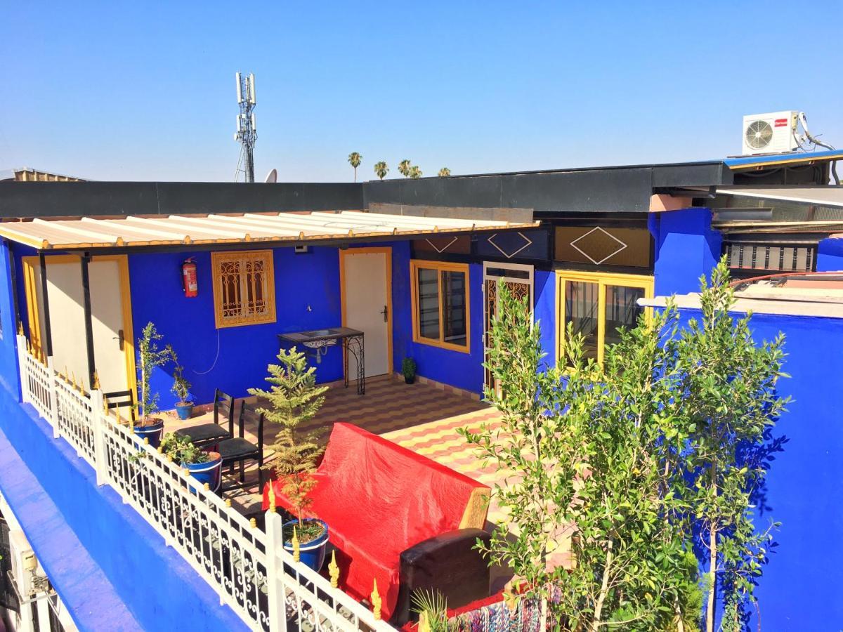 Casa Medina Marrakech Marraquexe Exterior foto