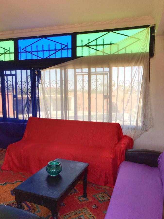 Casa Medina Marrakech Marraquexe Exterior foto