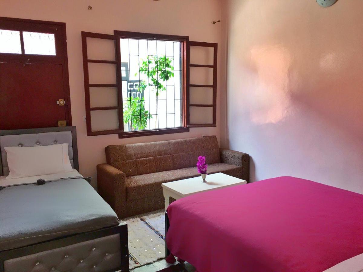 Casa Medina Marrakech Marraquexe Exterior foto