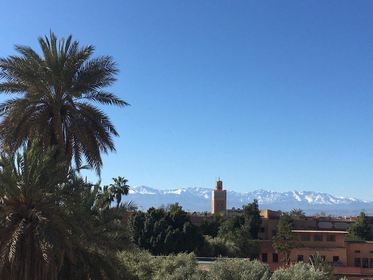 Casa Medina Marrakech Marraquexe Exterior foto