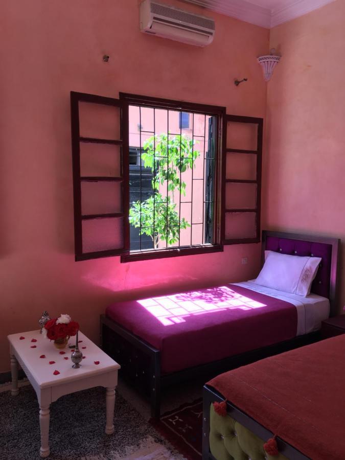 Casa Medina Marrakech Marraquexe Exterior foto