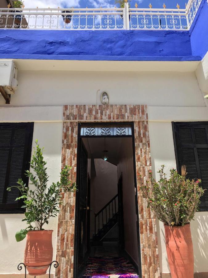 Casa Medina Marrakech Marraquexe Exterior foto