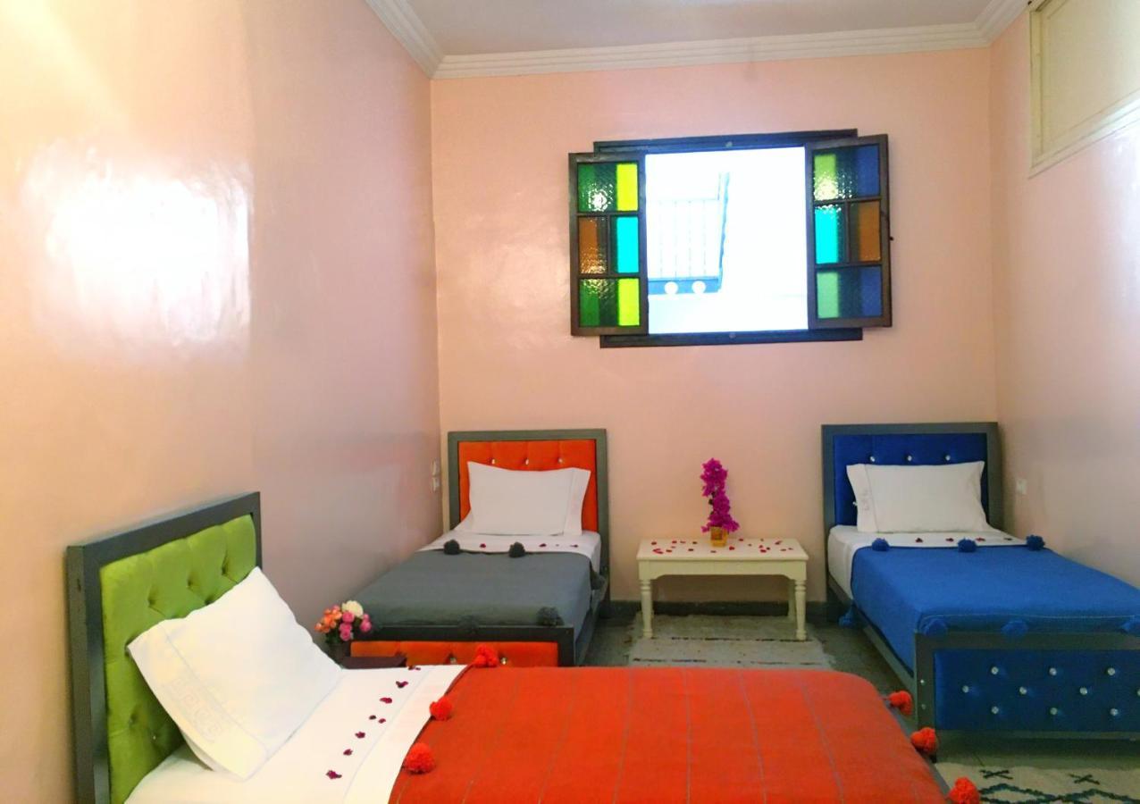Casa Medina Marrakech Marraquexe Exterior foto